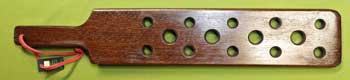MAGNUM EXTREME PADDLE - Walnut  20" x 4" x 7/8"  $44.99
